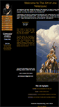Mobile Screenshot of joevelazquez.com